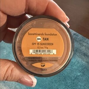 bareMinerals 3N Tan Foundation with SPF 15